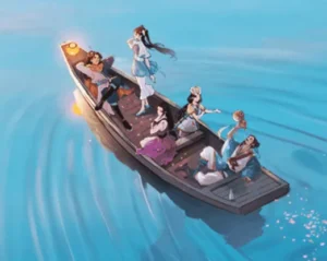 New Legend of Sword and Fairy: Swinging the Sword to Ask for Love