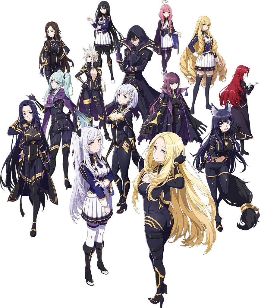 The Eminence in Shadow: Master of Garden title image